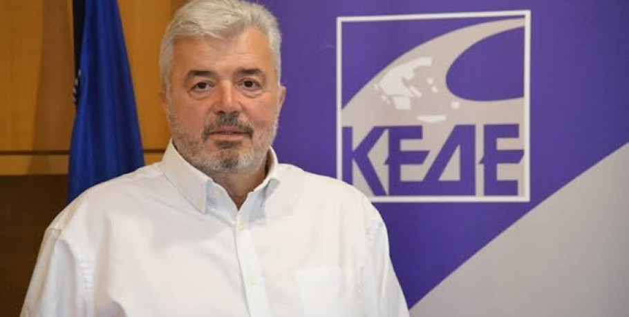 Ο Γιάννης Μουράτογλου στο συνέδριο της ΚΕΔΕ: Εισήγηση για τα οικονομικά της Τοπικής Αυτοδιοίκησης