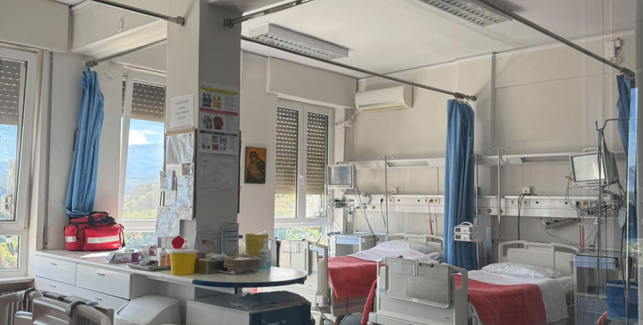 Ευχαριστήριο προς την Καρδιολογική Κλινική του Νοσοκομείου Έδεσσας