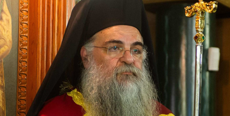 Ένας χρόνος διακονίας του Θεοφιλεστάτου Επισκόπου Αλμωπίας Στεφάνου