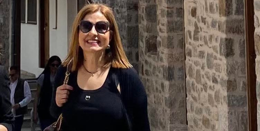 Ελένη Καραπατσουδή: «Εκεί μαζί ο ένας για τον άλλον» – Μήνυμα για την Παγκόσμια Ημέρα Ψυχικής Υγείας