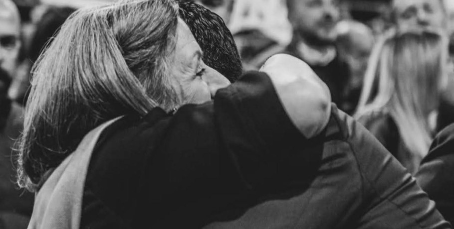 Συγκινητική ανάρτηση του Κώστα Κυρανάκη για την απώλεια της μητέρας του
