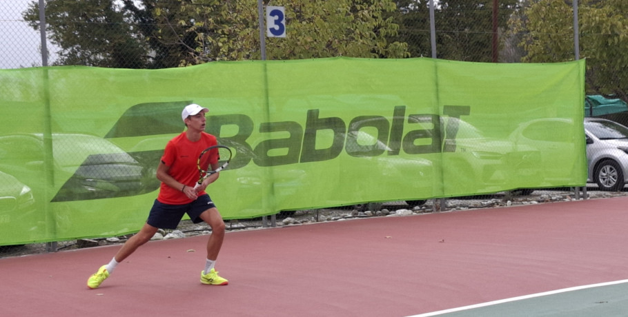 Αριδαία: ο μεγάλος τελικός του διεθνούς τουρνουά τένις ITF J100,