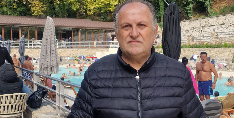 Πέτρος Τζέκος: Αλλάξαμε σελίδα στην Λουτρόπολη