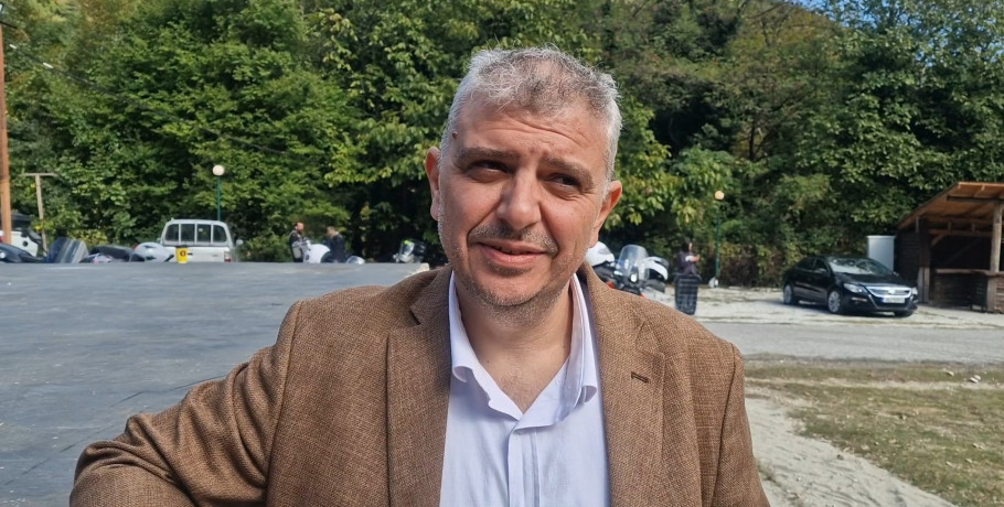 Νίκος Παρούτογλου: Η Λουτρόπολη θα αποκτήσει Χριστουγεννιάτικο χωριό..θελουμε επισκέπτες ολο τον χρόνο