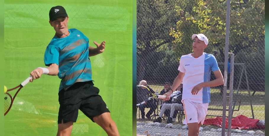 Μεγάλη επιτυχία για τον Όμιλο Αντισφαίρισης Αριδαίας και την Αλμωπία – Ολοκληρώθηκαν οι τελικοί του ITF J100