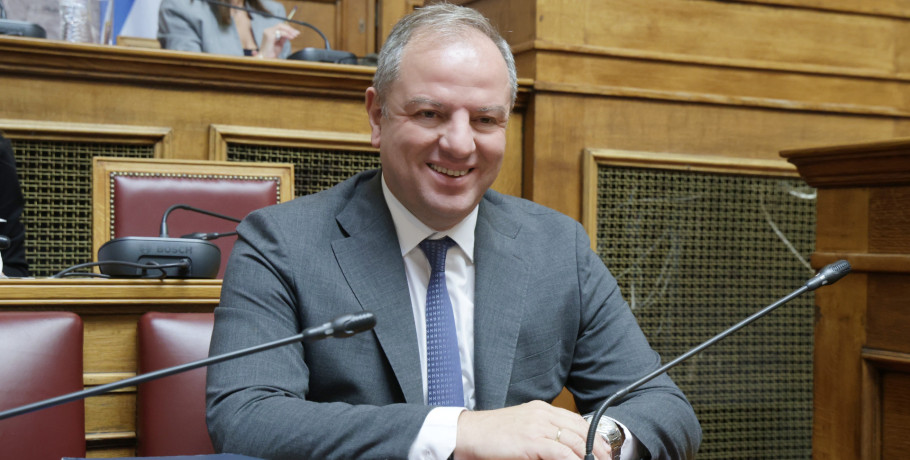 Διονύσης Σταμενίτης: «Επανένταξη στο Τιμολόγιο ΓΑΙΑ και νέα ρύθμιση οφειλών για αγρότες και οργανισμούς ΓΟΕΒ–ΤΟΕΒ.
