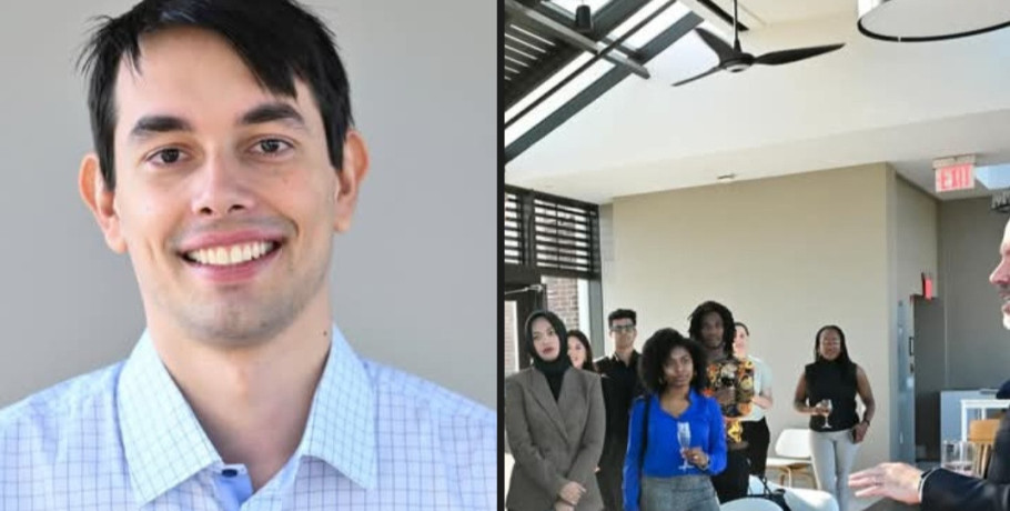 Κώστας Σαμαράς: «Να γεφυρώσουμε τα κενά και να δράσουμε αποφασιστικά για το καλό της κοινότητάς μας»