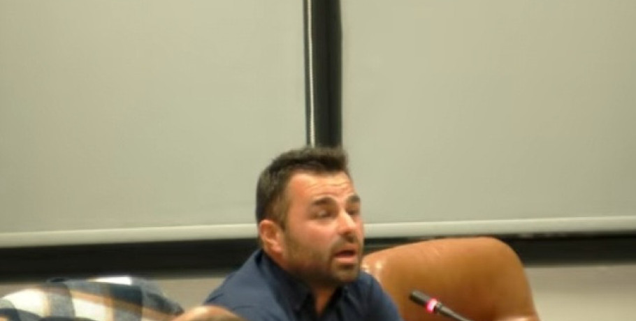 Σωτήρης Μούκας: «Η καθυστέρηση στα έργα πλήττει την καθημερινότητα και την εικόνα της πόλης»