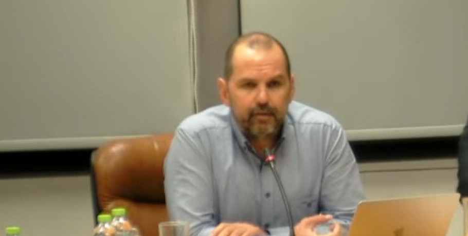 Φίλιππος Γκιούρος: «Να δώσουμε προτεραιότητα στην καθημερινότητα και στην ποιότητα ζωής των πολιτών»