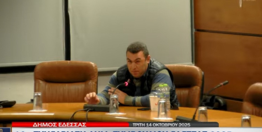 Μιχάλης Σαμλίδης: «Η δημοτική αρχή οφείλει να στηρίξει τη ΜΕΘ και να ανανεώσει τον στόλο καθαριότητας»