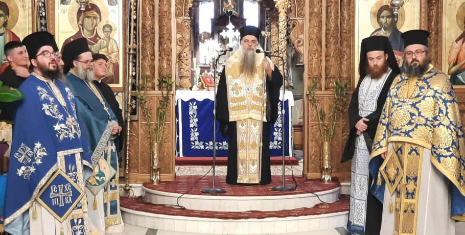 Η Σκύδρα γιόρτασε την ελευθερία της