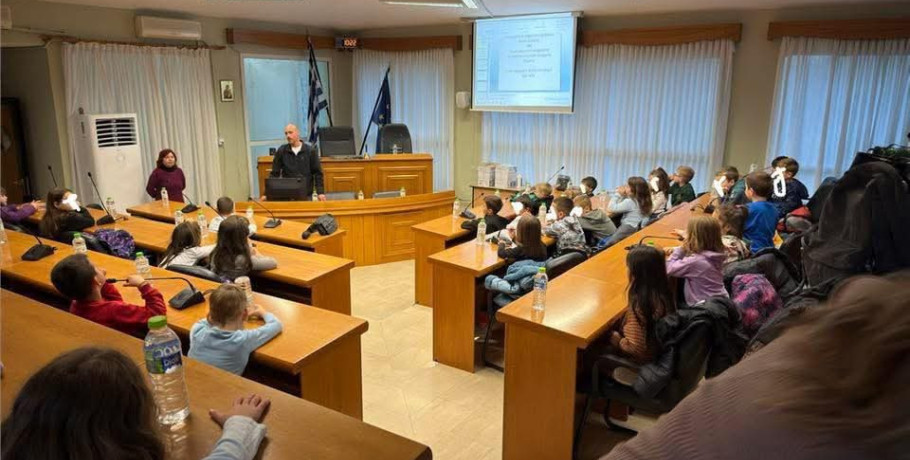 Εθελοντισμός και Φιλοζωία στον Δήμο Αλμωπίας