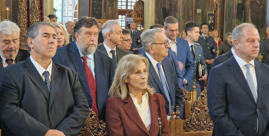 Στην Έδεσσα η Αθηνά Αηδονά
