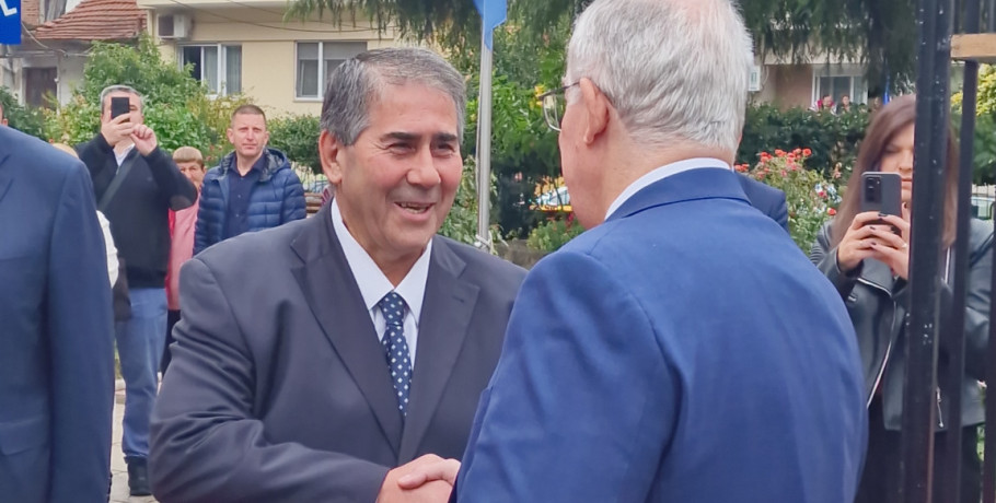 Διαχρονική φιλία του Δάνη Τζαμτζή με τον Πρόεδρο της Δημοκρατίας