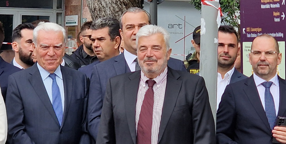 Γιάννης Μουράτογλου: Σήμερα τιμούμε τους ήρωες που με πίστη και θάρρος χάρισαν στην πατρίδα μας την ελευθερία