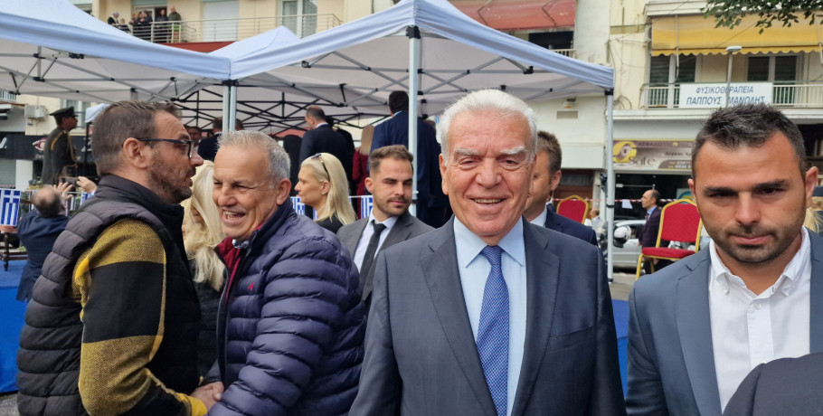 Το Επιμελητήριο Πέλλας τίμησε τα 113 χρόνια Ελευθερίας – Μήνυμα ενότητας και προόδου από τον πρόεδρο Ιορδάνη Τσώτσο