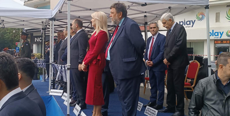 Παρούσα η ΝΙΚΗ στους εορτασμούς της Έδεσσας