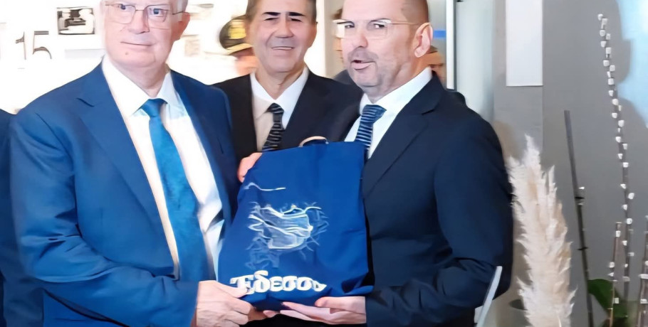 Επίσκεψη του Κωνσταντίνου Τασούλα στο Μουσείο Μακεδονικού Αγώνα της Έδεσσας