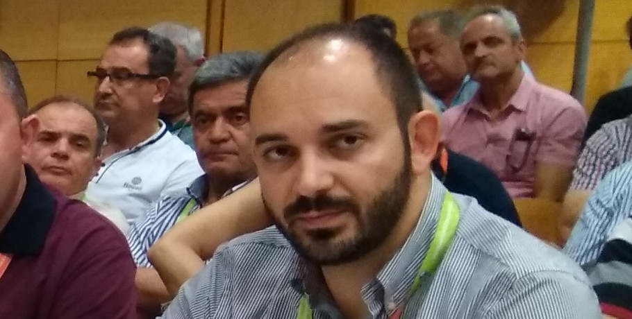 Γιαννιτσά/Ηλίας Διαμαντόπουλος: Η "συνωμοσία της γνώσης" και η "αλλαγή του κόσμου"