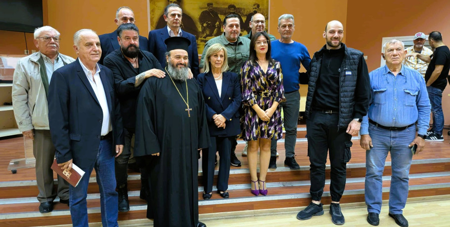 Γιαννιτσά: Το μεγαλείο του "Μακεδονικού Αγώνα" μέσα από το "Στοιχειό του Βάλτου"