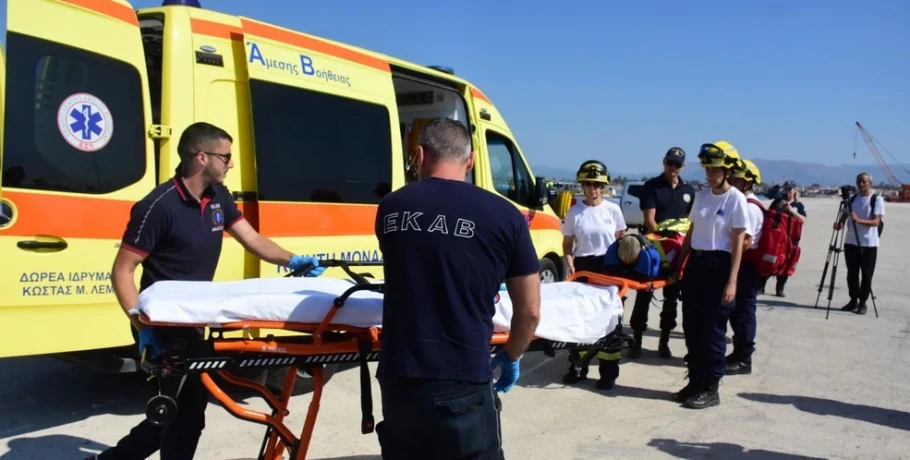 Συναγερμός στην Πάρο μετά τη δολοφονία 40χρονου Αφγανού