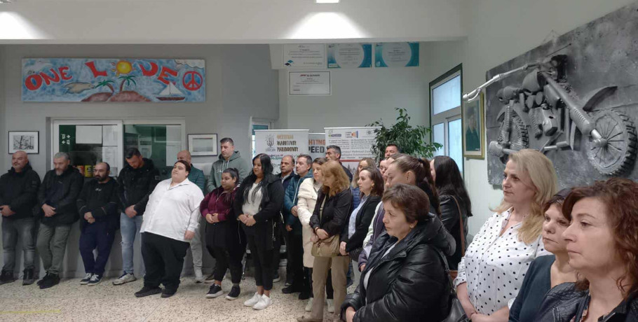 Δήμος Κιλκίς: "Μια καινούρια αρχή για σαράντα συμπολίτες μας στο Σχολείο Δεύτερης Ευκαιρίας"