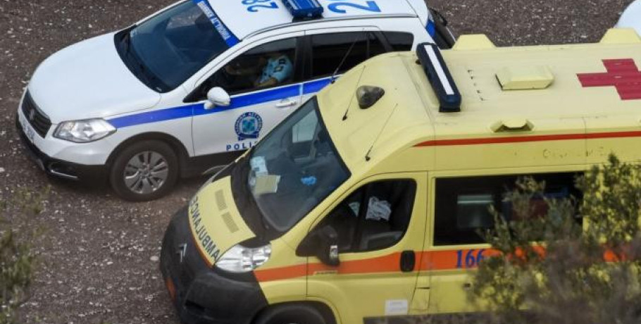 Τραγωδία στη Δράμα: Νεκρός 14χρονος που οδηγούσε αγροτικό – Ντελαπάρισε το αυτοκίνητο που βρίσκονταν μέσα ανήλικοι