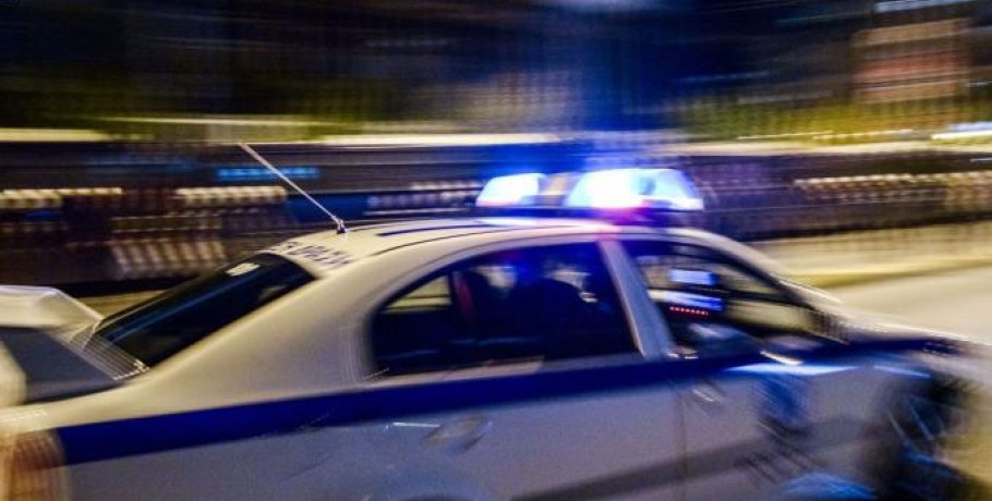 Καταδίωξη από την Καστοριά μέχρι την Κοζάνη τεσσάρων δραστών με 43 κιλά κάνναβη
