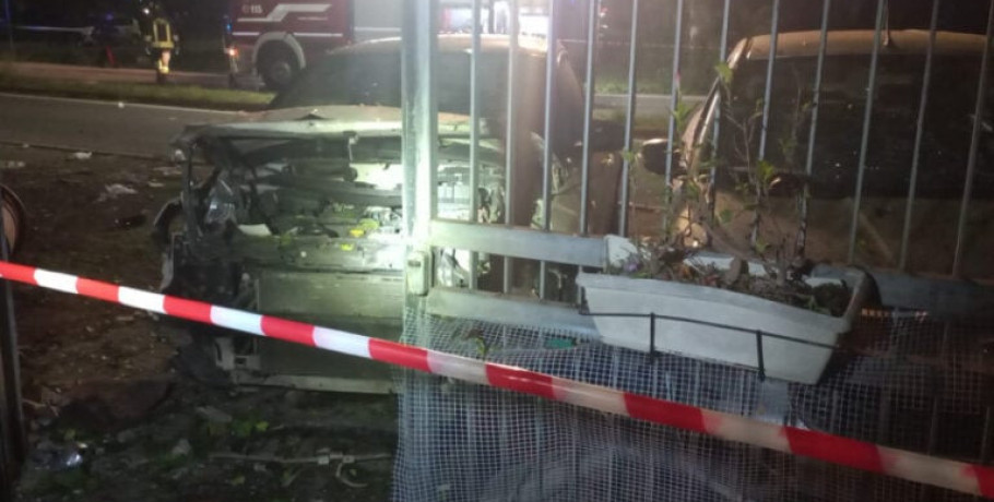 Ρώμη: Εξερράγη βόμβα έξω από σπίτι δημοσιογράφου της RAI