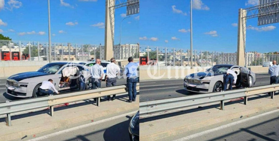 Δολοφόνησαν Κύπριο πρόεδρο ποδοσφαιρικής ομάδας στη Λεμεσό - Τον πυροβόλησαν στο αμάξι του