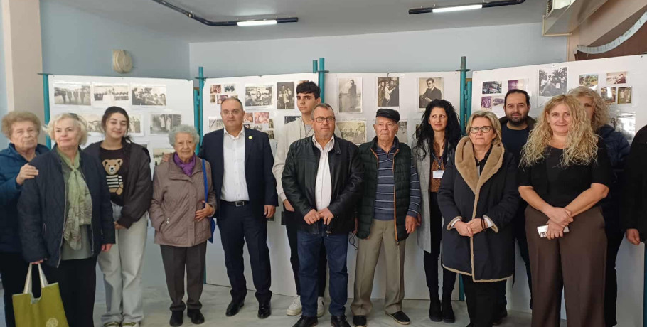Κιλκίς: Έκθεση φωτογραφίας στο Χέρσο για την Παγκόσμια Ημέρα της Τρίτης Ηλικίας