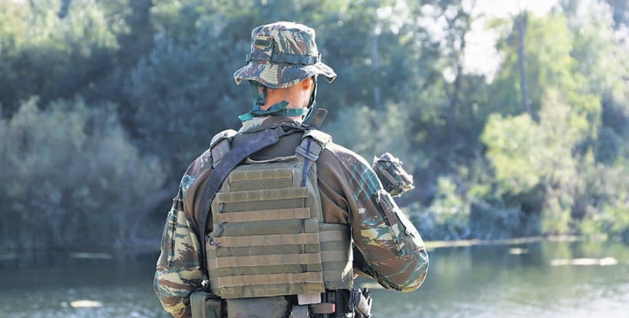 Έβρος: Στον ανακριτή οι έξι τελευταίοι Τούρκοι για την υπόθεση με τα δεκάδες όπλα