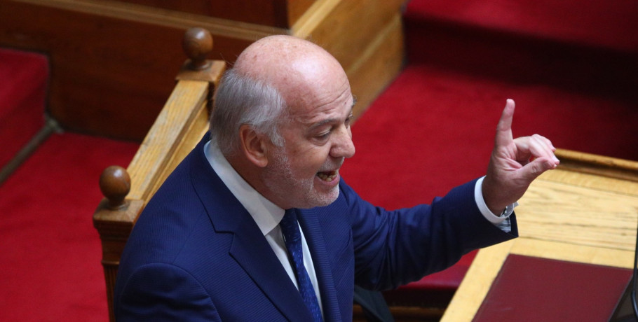 Φλωρίδης: Η Δικαιοσύνη δεν εκβιάζεται και δεν ποδηγετείται από κανέναν