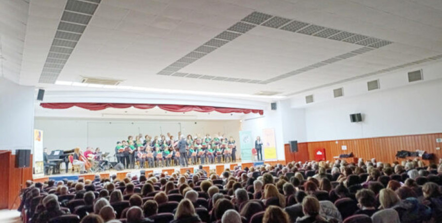 Η Μουσική Ενώνει: 1ο Φεστιβάλ Χορωδιών στην Έδεσσα