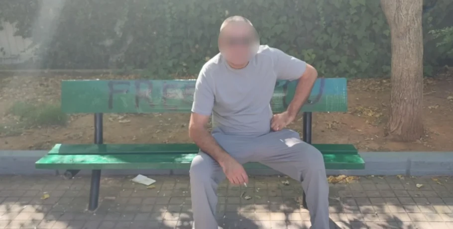 Σοκ με τον Γεωργιανό: Κατάφερε πάνω από 110 πιρουνιές στην έγκυο σύζυγο -΄Εχει βαρύ παρελθόν, κακοποιούσε το παιδί του