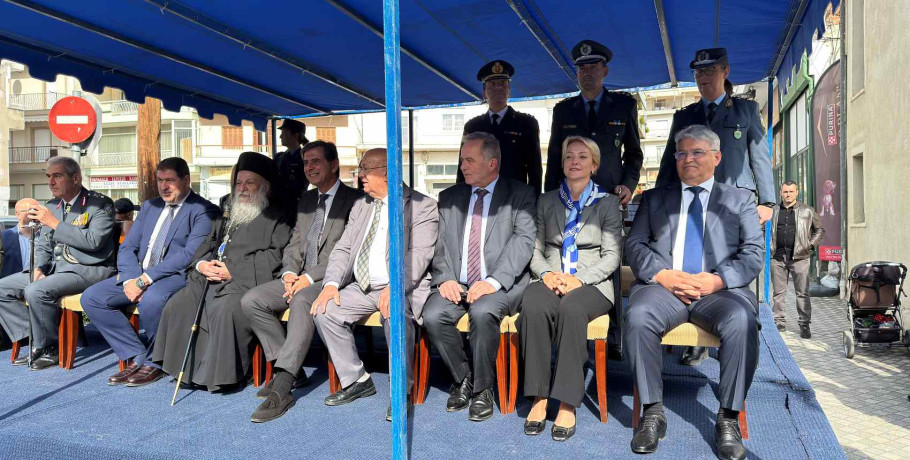 Η ΝΙΚΗ παρούσα στις εκδηλώσεις για την 113η επέτειο απελευθέρωσης των Γρεβενών