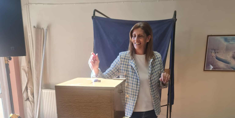 Γιαννιτσά/Αναστασία Κεχαγιά: Και πάλι πρωτιά και στο τιμόνι του Σωματείου!