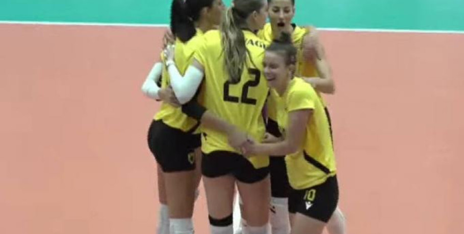 Κατέκτησε το Βαλκανικό Κύπελλο η ΑΕΚ και μαζί το εισιτήριο για το Challenge Cup