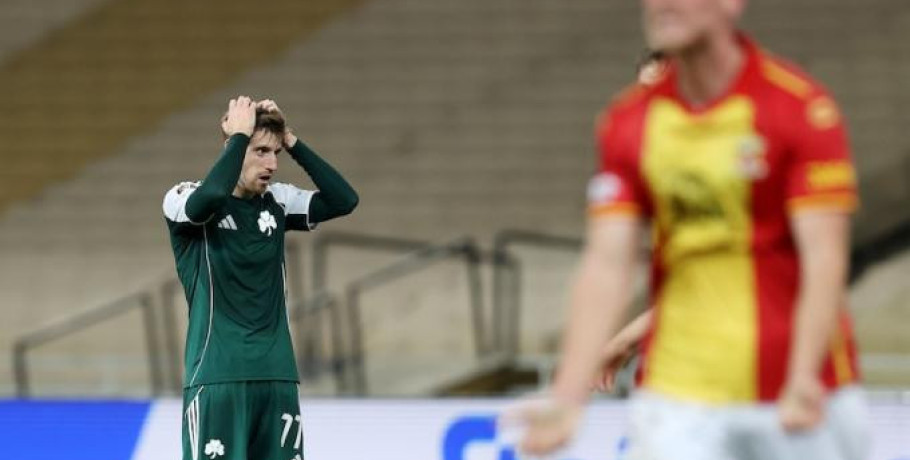Τα πέταξε όλα στα σκουπίδια: Γύρισε εκεί που ήταν ο Παναθηναϊκός