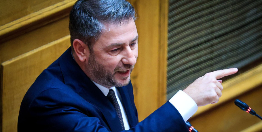 ΟΠΕΚΕΠΕ: Σφοδρά πυρά Ανδρουλάκη για τη στοχοποίηση στελεχών του ΠΑΣΟΚ-«Θίασος της ΝΔ στην Εξεταστική»