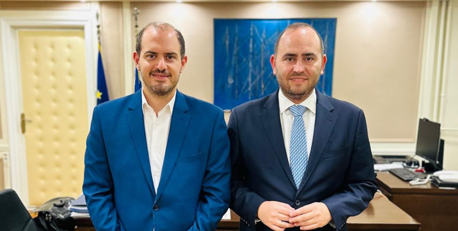 Λάκης Βασιλειάδης: Μείωση στο τεκμαρτό εισόδημα φορολόγησης των σχολικών κυλικείων