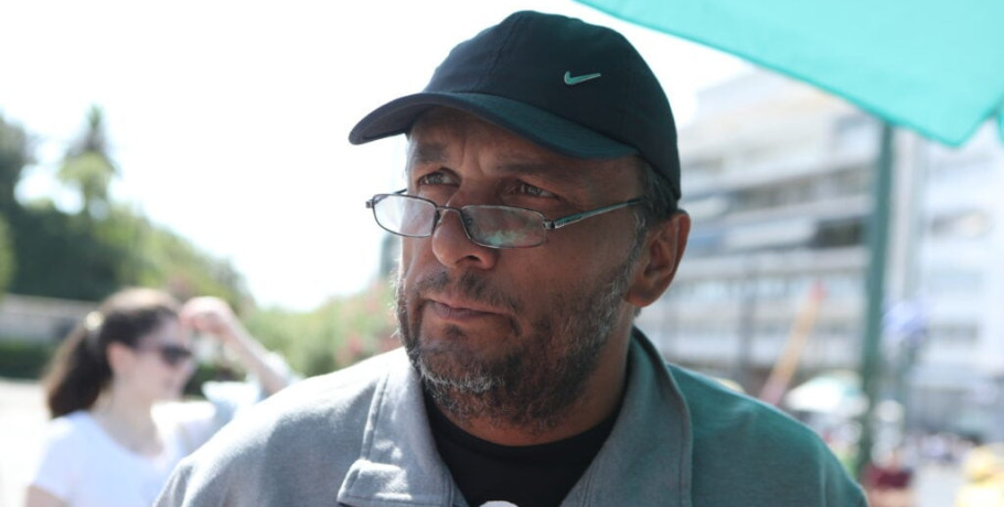 Πάνος Ρούτσι: Στο νοσοκομείο μετά από 19 μέρες απεργίας πείνας – «Θα το πάω μέχρι τέλους»