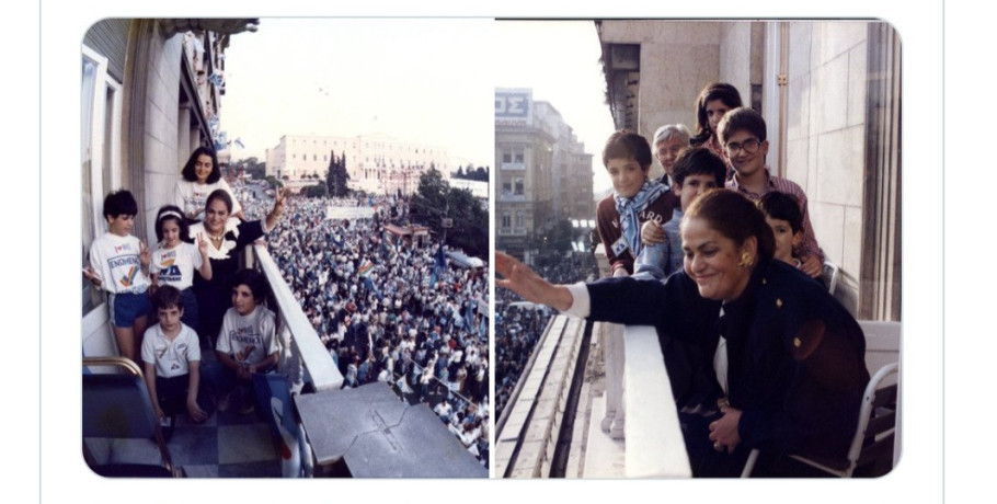 «Γρηγόρης Δημητριάδης: 51 Χρόνια Νέα Δημοκρατία – Παράταξη που Μεγάλωσα και Υπηρέτησα»