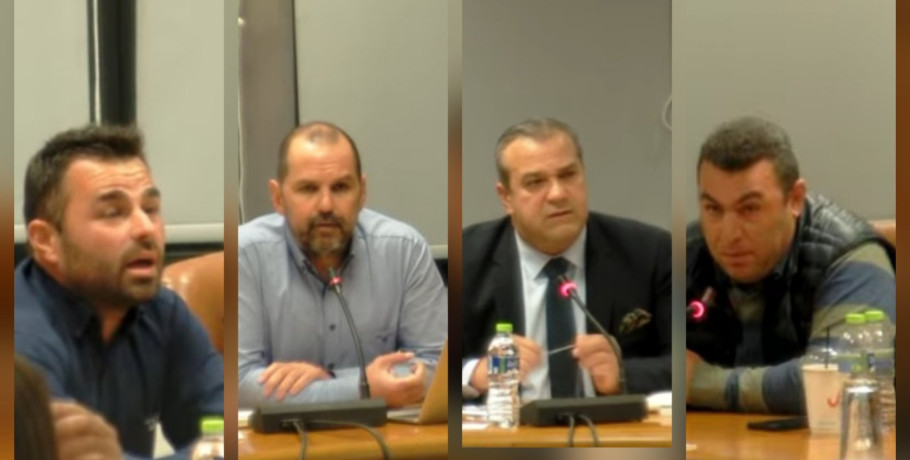 Παρεμβάσεις της «Συνεργασίας Ευθύνης» στη συνεδρίαση του Δημοτικού Συμβουλίου Έδεσσας