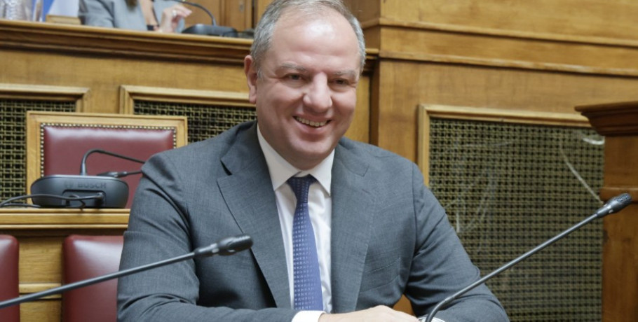 Διονύσης Σταμενίτης: «Επανένταξη στο Τιμολόγιο ΓΑΙΑ και νέα ρύθμιση οφειλών για αγρότες και οργανισμούς ΓΟΕΒ–ΤΟΕΒ