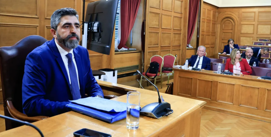 Εξεταστική για ΟΠΕΚΕΠΕ - Θεοφ. Παπάς: «Πλήττεται ο αγρότης - Αυστηρότεροι οι έλεγχοι επί Βορίδη»