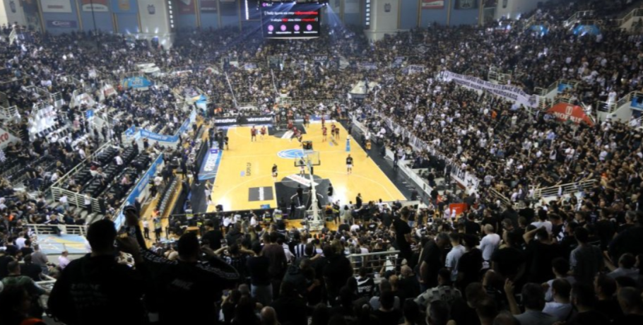 FIBA: «Φαβορί ο ΠΑΟΚ, το «κλειδί» για το Περιστέρι»
