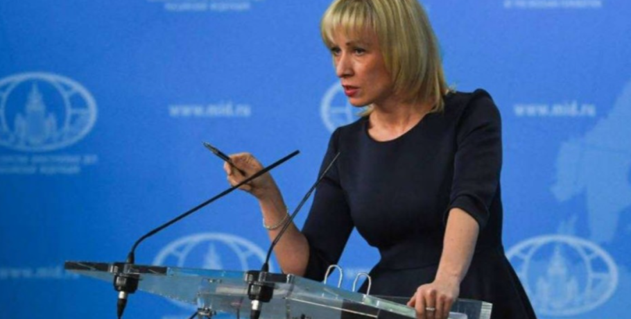 Προκλητική Ζαχάροβα: Στηρίζει Τουρκία και Σκόπια κατά της Ελλάδας