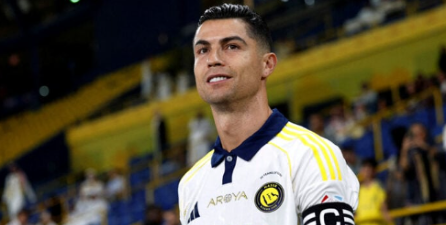 Ο Ρονάλντο έγινε ο πρώτος δισεκατομμυριούχος ποδοσφαιριστής στην ιστορία