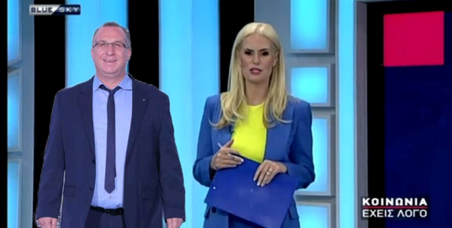 Μάριος Παπαευσταθίου: Τα 44 επαγγέλματα που κινδυνεύουν από την Τεχνητή Νοημοσύνη και η επιστροφή στα “παλιά” κινητά
